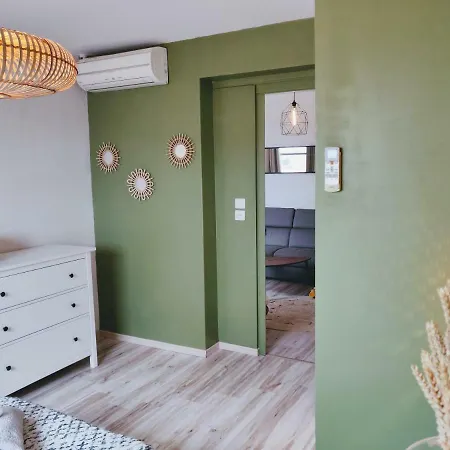Appartement L'Oliveraie - La Cité plein les yeux Carcassonne Extérieur photo