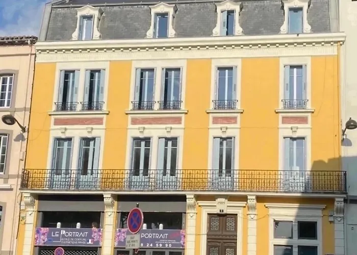Appartement L\'Oliveraie - La Cite Plein Les Yeux