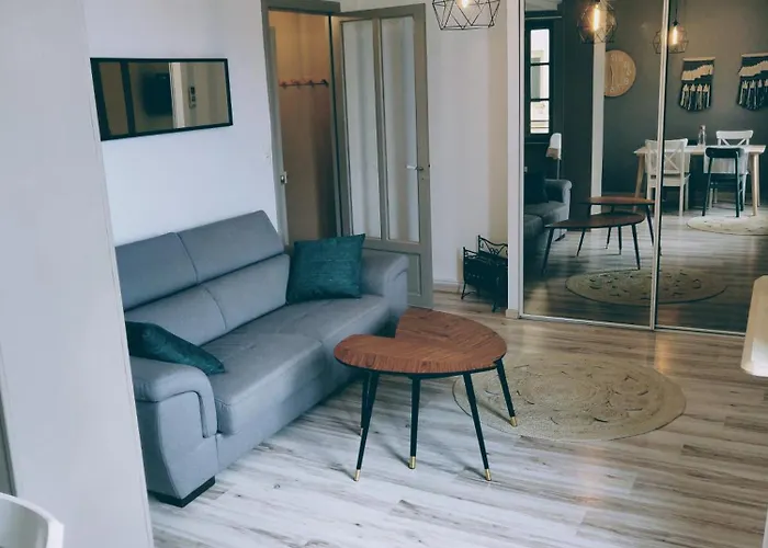 Appartement L\'Oliveraie - La Cite Plein Les Yeux