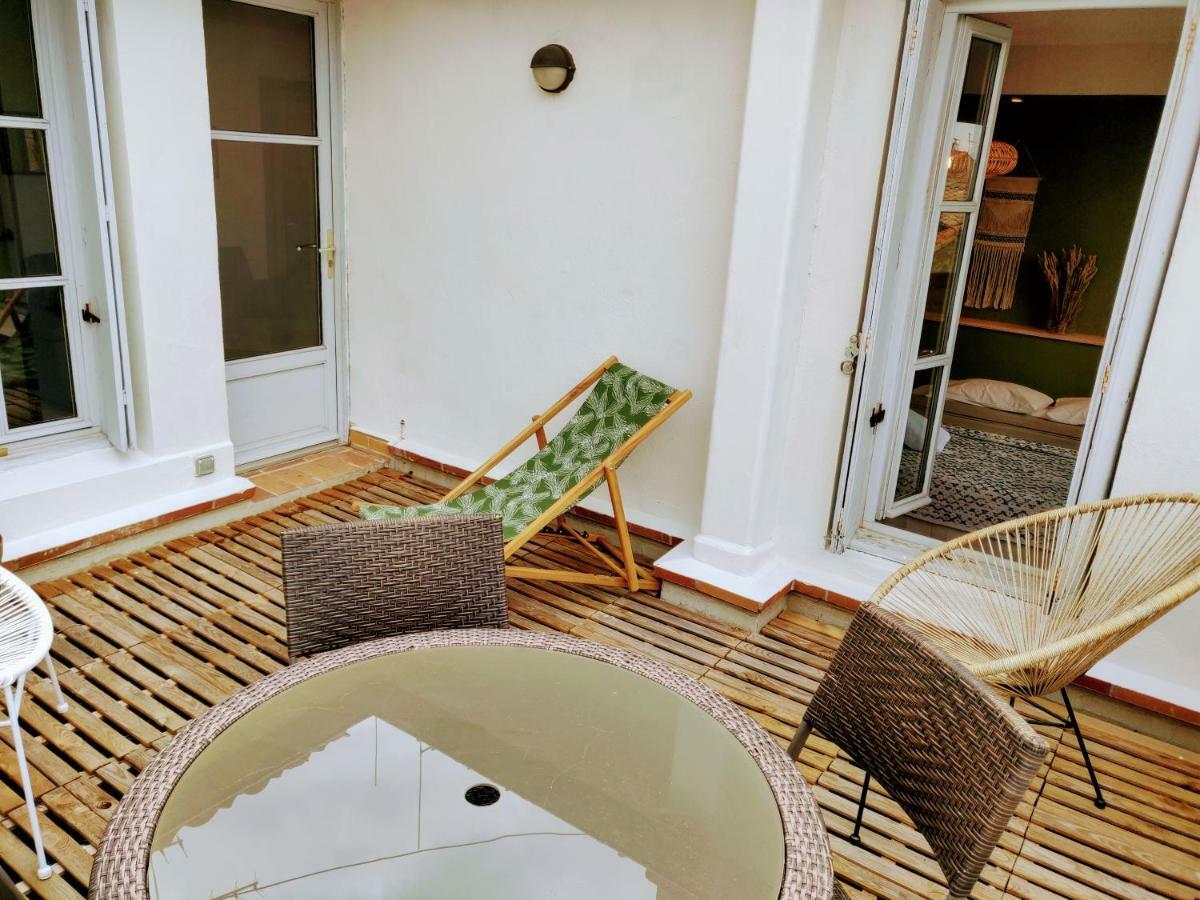 Appartement L'oliveraie - La Cite Plein Les Yeux Carcassonne