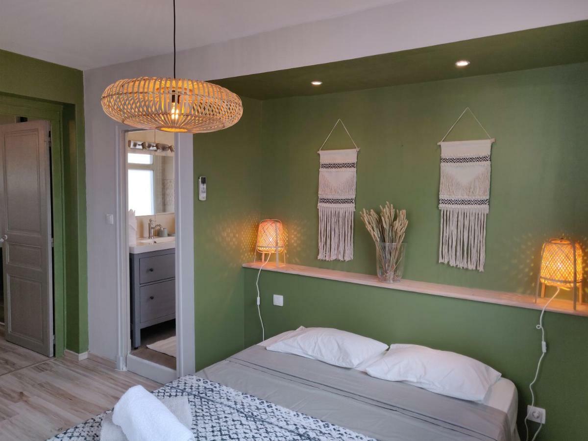 L'oliveraie - La Cité Plein Les Yeux Appartement Carcassonne