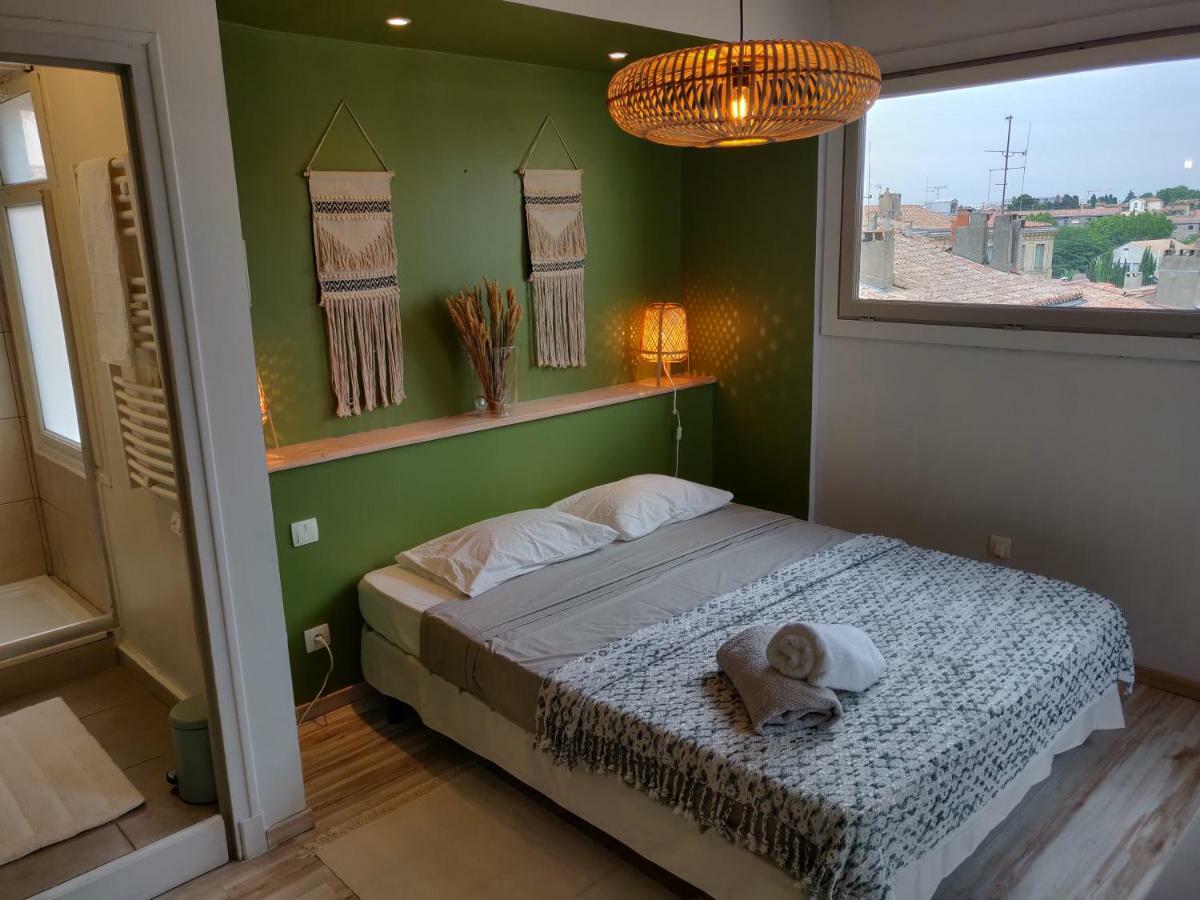 Appartement L'oliveraie - La Cité Plein Les Yeux *