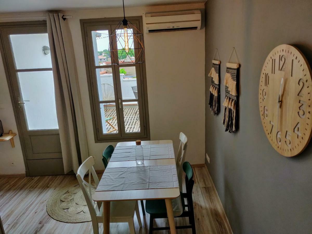 L'oliveraie - La Cité Plein Les Yeux Appartement